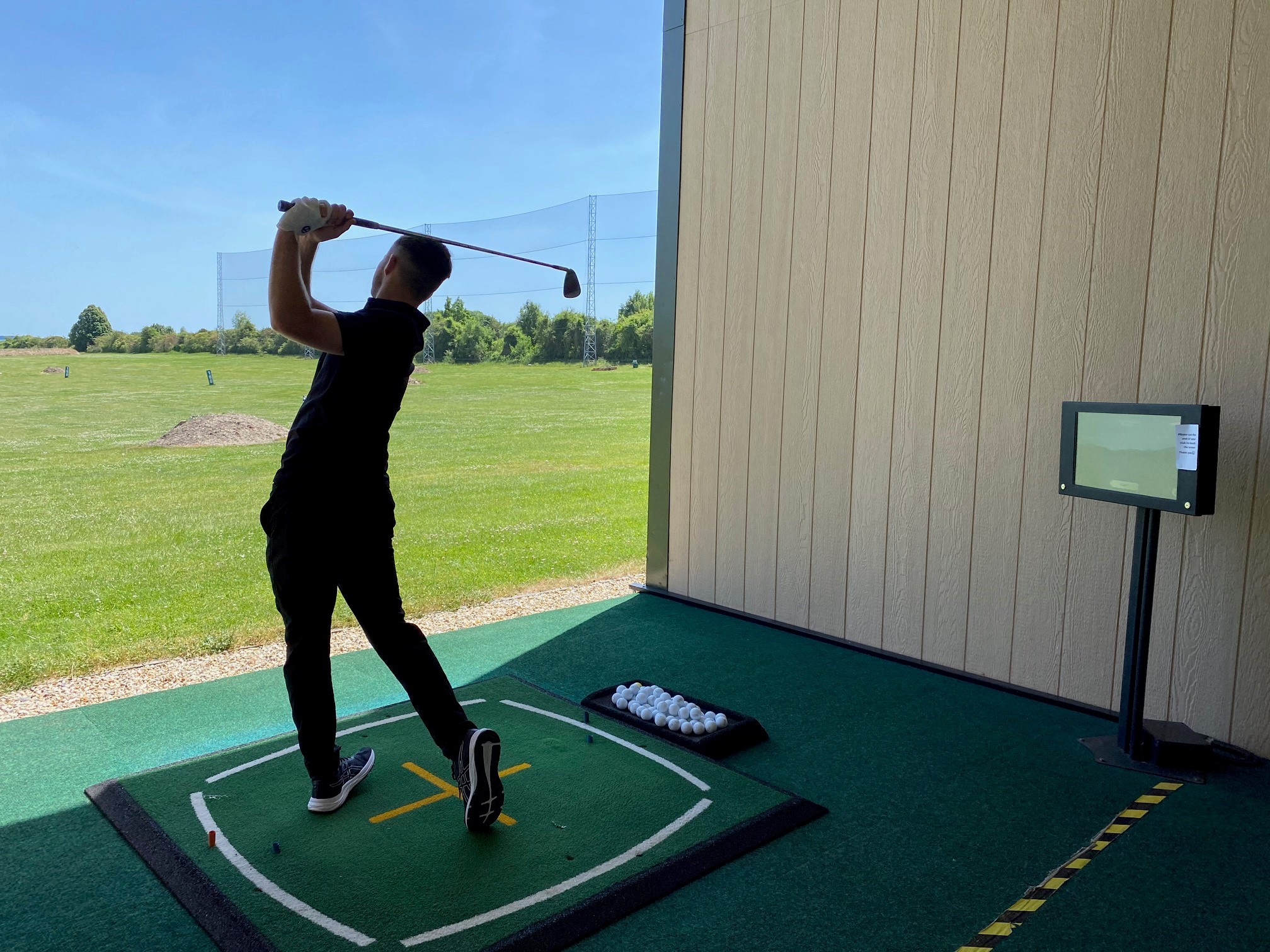 Join the team ! – Winchester Golf Academy