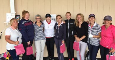 Ladies Group Golf is back! Ladies Group Golf is back!