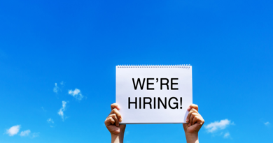 We’re hiring! Join our team