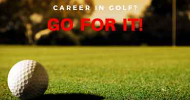 Kickstart your career in golf … Kickstart your career in golf …